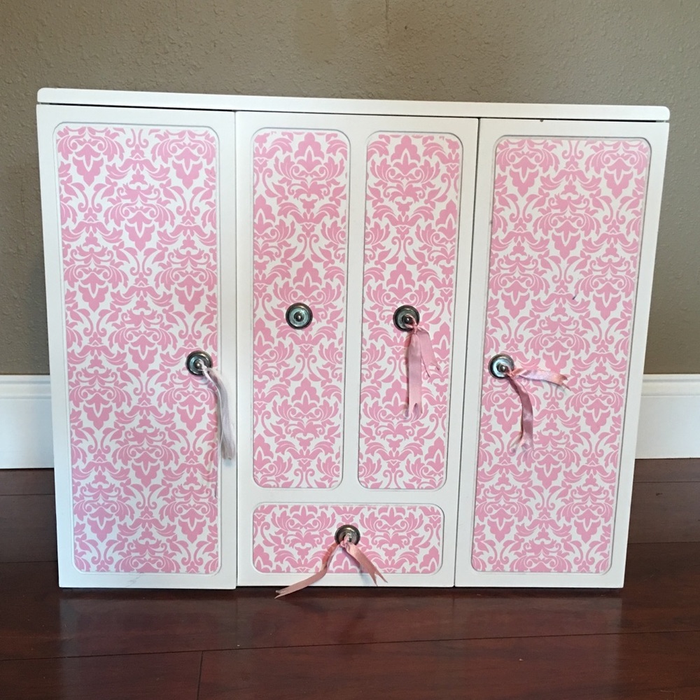 Our Generation Wardrobe Closet